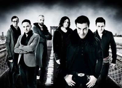 Rammstein ist eine deutsche Rockband