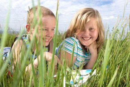 Reisen Kinder Feriencamp