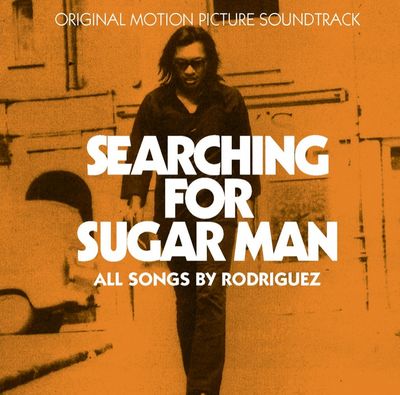 Soundtrack Searching for Sugar Man von Sixto Rodriguez