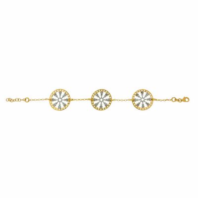 Stil Ti Penso Armband gold