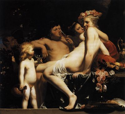 Dionysos. Rausch und Ekstase ausstellungin hamburg