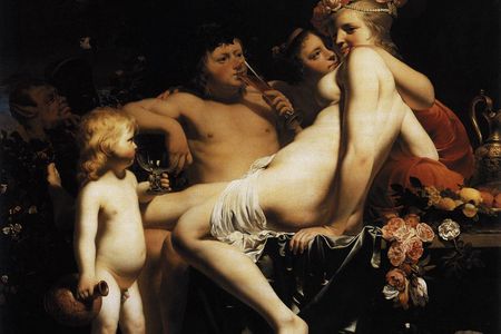 Dionysos. Rausch und Ekstase ausstellungin hamburg