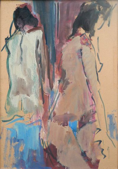 ausstellung wien Josef Colz