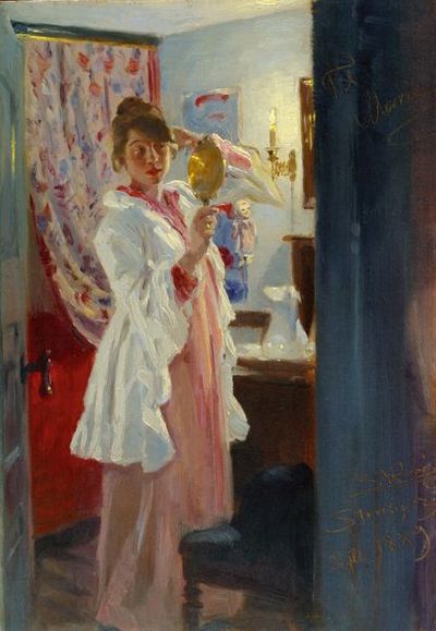 kroyer malerei kunsthalle hamburg