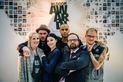 Jury des Kunstpreises des Warsteiner Awards BLOOOM