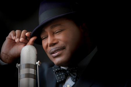 George Benson beim Bluetone Festival