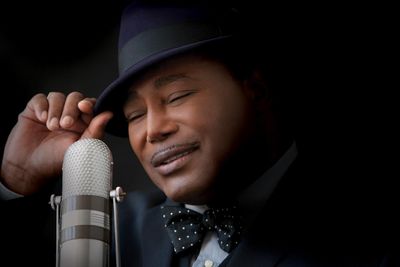 George Benson beim Bluetone Festival