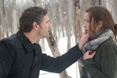 Cold Blood. Kein Ausweg. Keine Gnade. - Eric Bana und Olivia Wilde als Geschwisterpaar, das auf einer schicksalhaften Flucht eine Blutspur hinterlässt