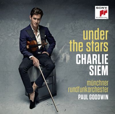 Charlie Siem ist ein Star-Violinist