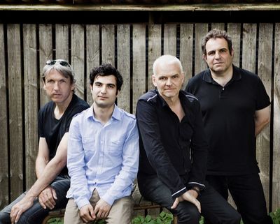 Danielsson praesentiert neues Album