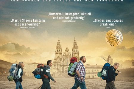 Sinnsuche auf dem Jakobsweg