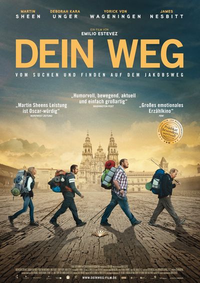 Sinnsuche auf dem Jakobsweg