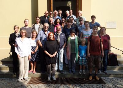Jedermann Festpiel-Ensemble