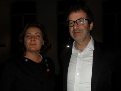 Kuenstler Joan Cortes