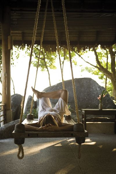 Kamalaya Entspannung