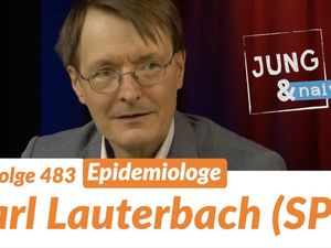 Eine aktuelle Studie von Medienwissenschaftlern kam zu dem Schluss, die häufigen Einladungen seien eher nicht mit Lauterbachs virologischer Expertise zu begründen Eine aktuelle Studie von Medienwissenschaftlern kam zu dem Schluss, die häufigen Einladungen seien eher nicht mit Lauterbachs virologischer Expertise zu begründen