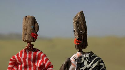 Animationsfilme und Installationen von Bertold Stallmach