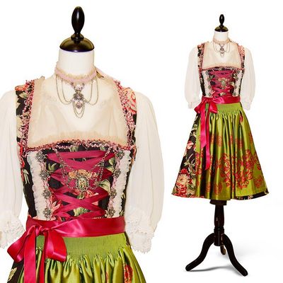 Feinste Dirndl vom Tegernsee Feinste Dirndl vom Tegernsee