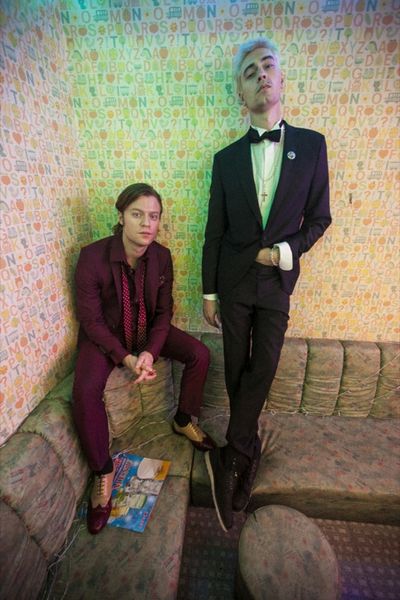 Mando Diao entdecken sich neu mit ihrer Musik Mando Diao entdecken sich neu mit ihrer Musik