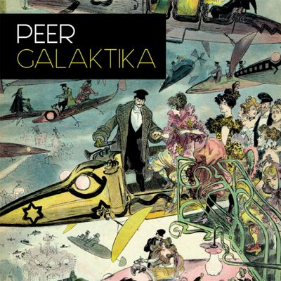 Peer sind experimentierfreudige Musiker