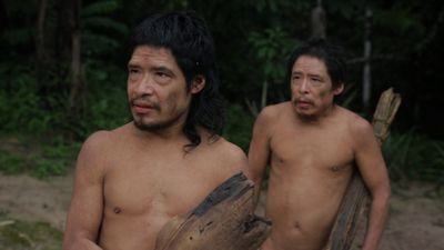 PIRIPKURA - DIE SUCHE NACH DEN LETZTEN IHRES VOLKES, ein Dokumentarfilm von Mariana Oliva, Renata Terra, Bruno Jorge jetzt im Kino