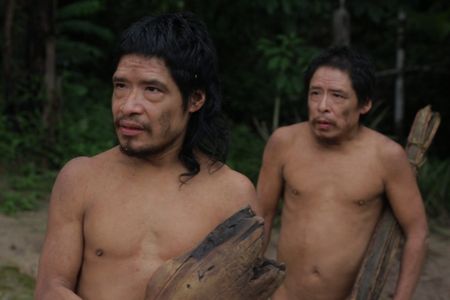 PIRIPKURA - DIE SUCHE NACH DEN LETZTEN IHRES VOLKES, ein Dokumentarfilm von Mariana Oliva, Renata Terra, Bruno Jorge jetzt im Kino