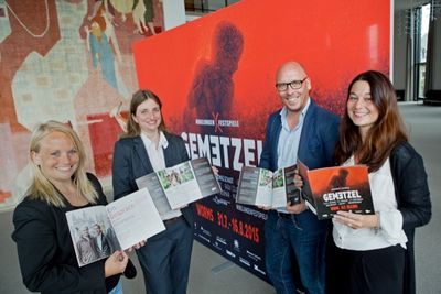 Vorstellung des Rahmenprogramms