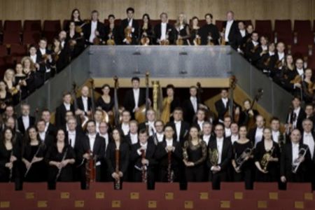 Rundfunk-Sinfonieorchester Berlin gibt Konzerte