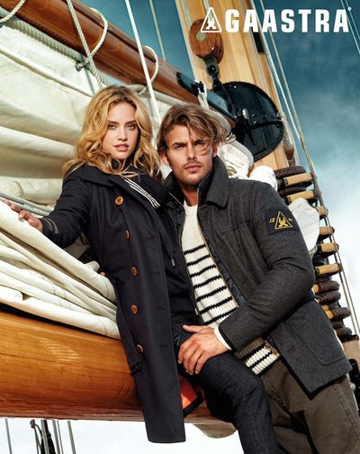 Stil Gaastra Herbst Winter Stil Gaastra Herbst Winter