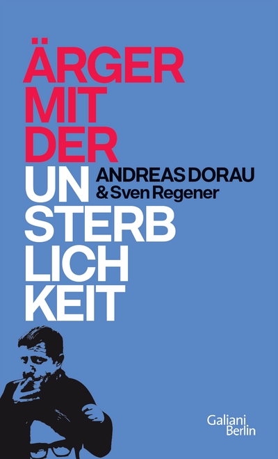 Aerger mit der Unsterblichkeit