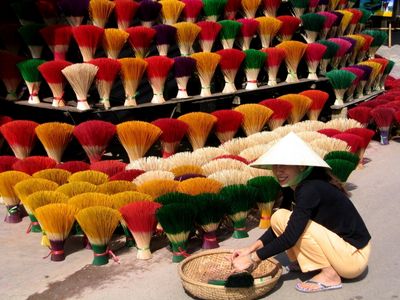 Reisen Vietnam Hue
