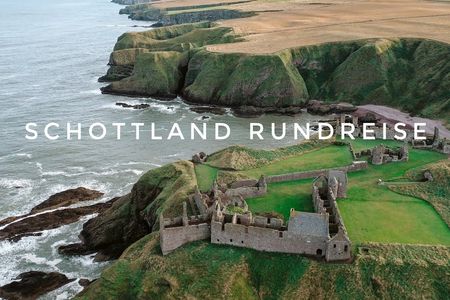 Schottlands Landschaft ist mystisch und nicht umsonst Kulisse vieler historischer Filme