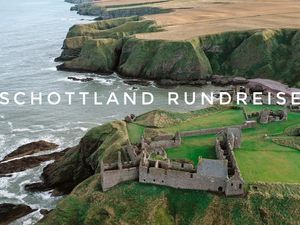 Schottlands Landschaft ist mystisch und nicht umsonst Kulisse vieler historischer Filme