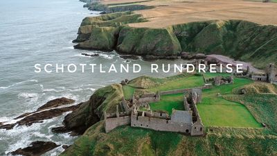 Schottlands Landschaft ist mystisch und nicht umsonst Kulisse vieler historischer Filme