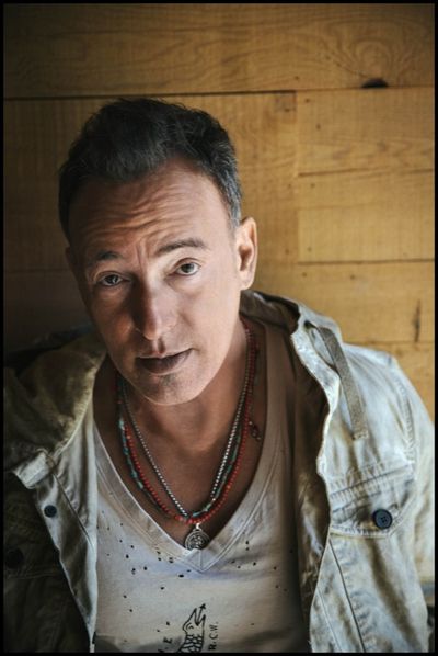 Bruce Springsteen vereoffentlicht sein 18. Studioalbum Bruce Springsteen vereoffentlicht sein 18. Studioalbum