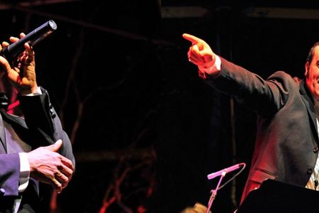 Alessandro de Santis gibt Konzert im Jazzclub Unterfahrt