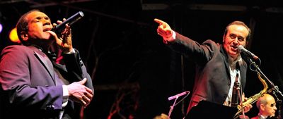 Alessandro de Santis gibt Konzert im Jazzclub Unterfahrt