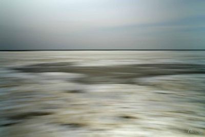 Gottfried Roemer - Sylter Watt