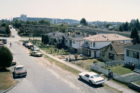 pinakothek der moderne in muenchen zeigt werke von  Jeff Wall