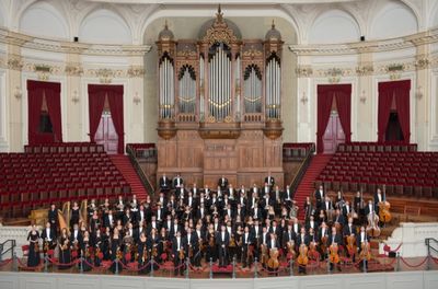 Konzert Klassik: Das Royal Concertgebouw Orchestra auf Jubiläumskurs - Vielfältiges Angebot in eine dynamische Zukunft