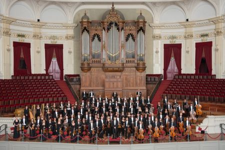 Konzert Klassik: Das Royal Concertgebouw Orchestra auf Jubiläumskurs - Vielfältiges Angebot in eine dynamische Zukunft