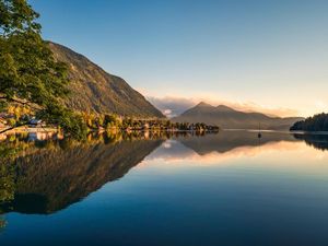 Rund um Kochel- und Walchensee erleben Gäste während der Themenwoche majestätische Momente Rund um Kochel- und Walchensee erleben Gäste während der Themenwoche majestätische Momente