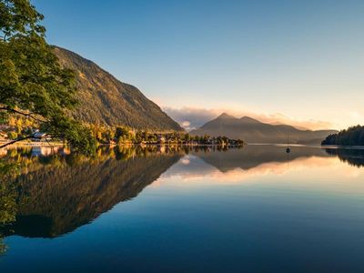 Rund um Kochel- und Walchensee erleben Gäste während der Themenwoche majestätische Momente