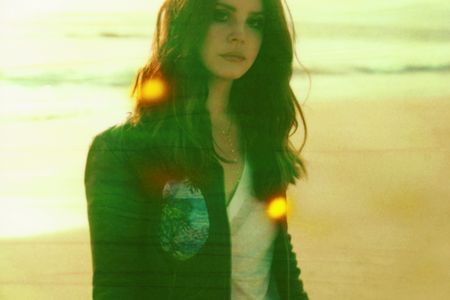 Lana del Rey gibt Konzert in Berlin