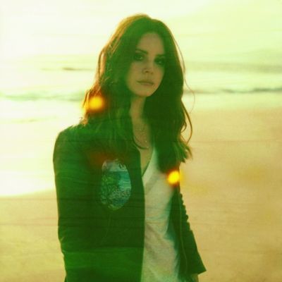 Lana del Rey gibt Konzert in Berlin