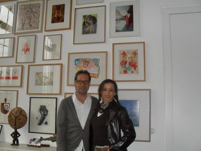 Michaela Boland und Michael Horbach Interview