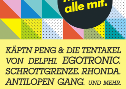 Muessen Alle Mit Festival in Stade