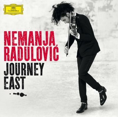 Nemanja Radulovic veroeffentlicht Album Journey East