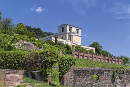 Pompejanum in Aschaffenburg