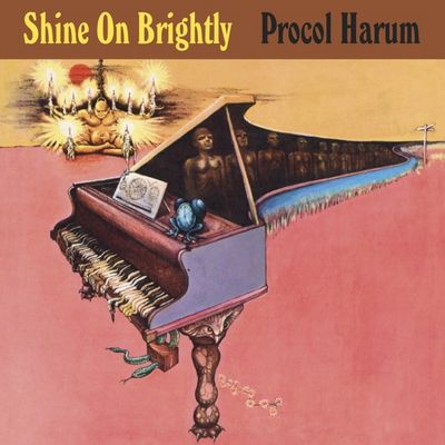 Neues Album Shine On Brightly